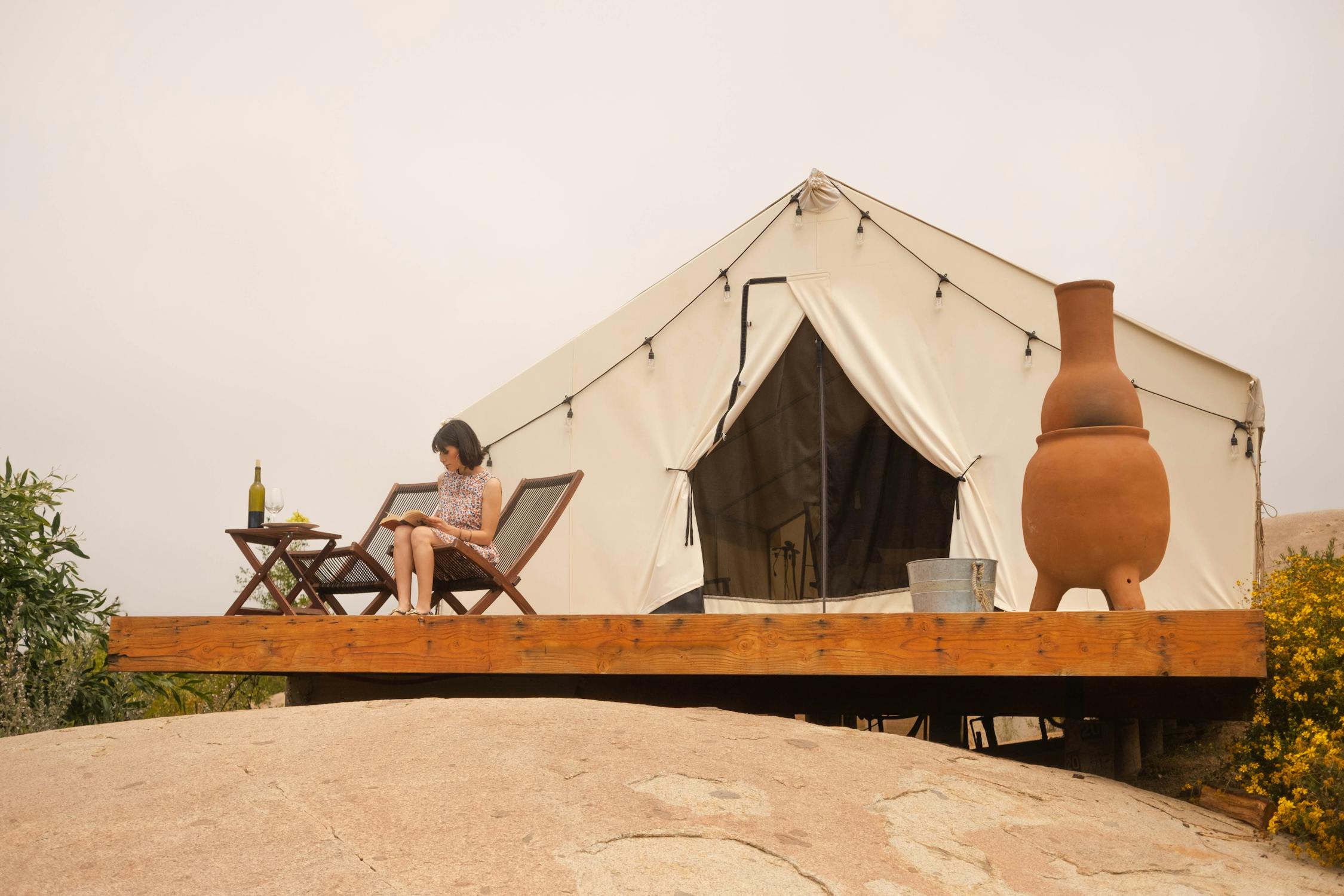 Glamping: How to Experience Camping in Luxury